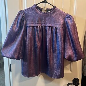 Alden Adair Disco Ball Too- Purple